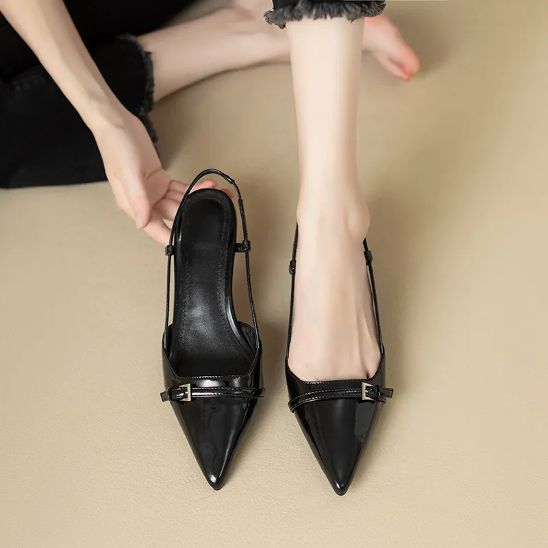 Новинка 2024, летние женские б – обзор и цена Women Shoes Ysl