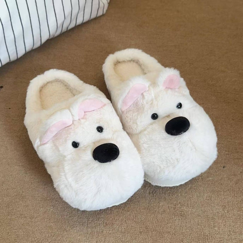 Пушистые зимние плюшевые тапоч – обзор и цена Fluffy Fur Slipper