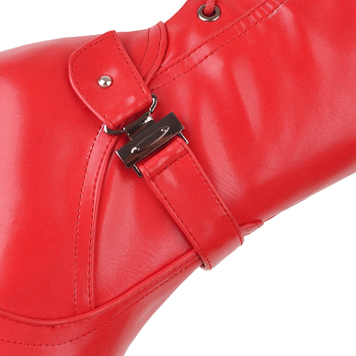 Зимние женские сапоги до колен – обзор и цена High Knee Heel Boots