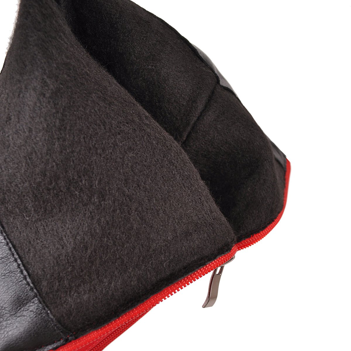 Зимние женские сапоги до колен – обзор и цена High Knee Heel Boots