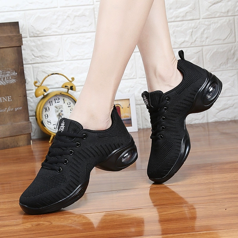 Женские дышащие сетчатые танце – обзор и цена Women'S Zumba Shoes
