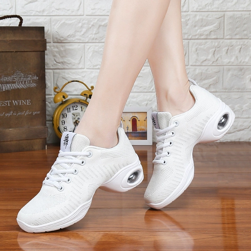 Женские дышащие сетчатые танце – обзор и цена Women'S Zumba Shoes