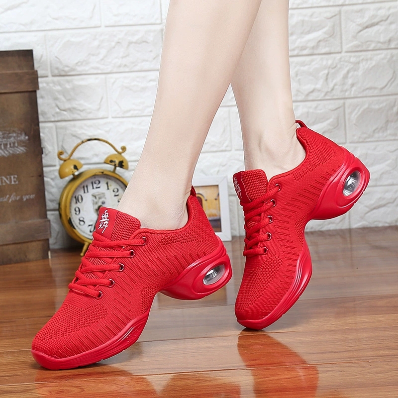 Женские дышащие сетчатые танце – обзор и цена Women'S Zumba Shoes