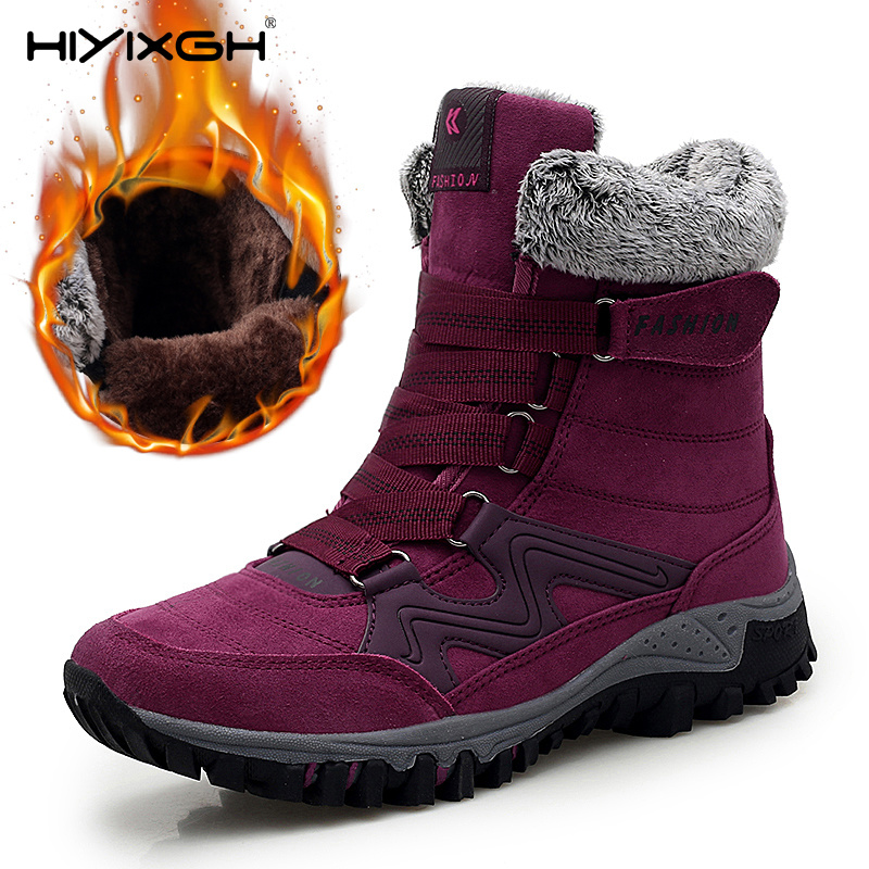 Новые зимние женские сапоги с  – обзор и цена Women'S Shoes Hike