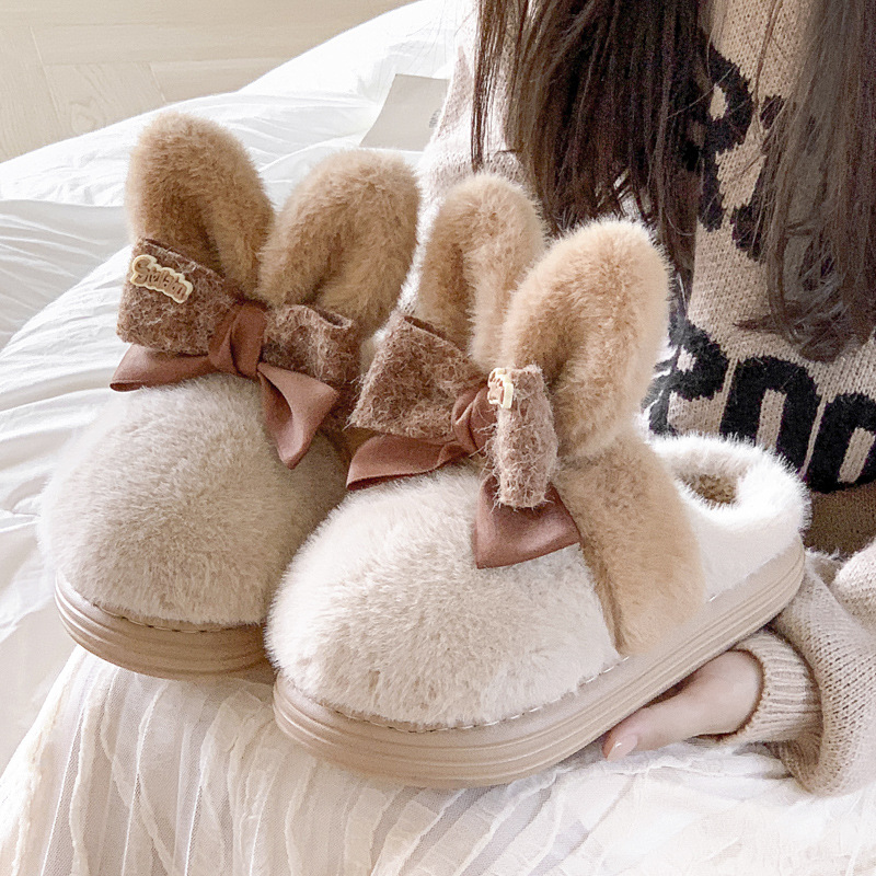 Розовые сабо из искусственного – обзор и цена Fluffy Fur Slipper
