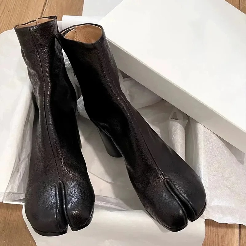 Элитные кожаные женские ботинк – обзор и цена Women Shoes Luxury Brand
