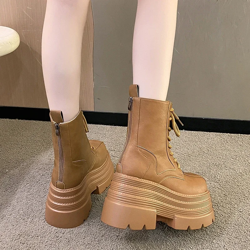 Женские ботинки, готические ко – обзор и цена Women Shoes Luxury Brand