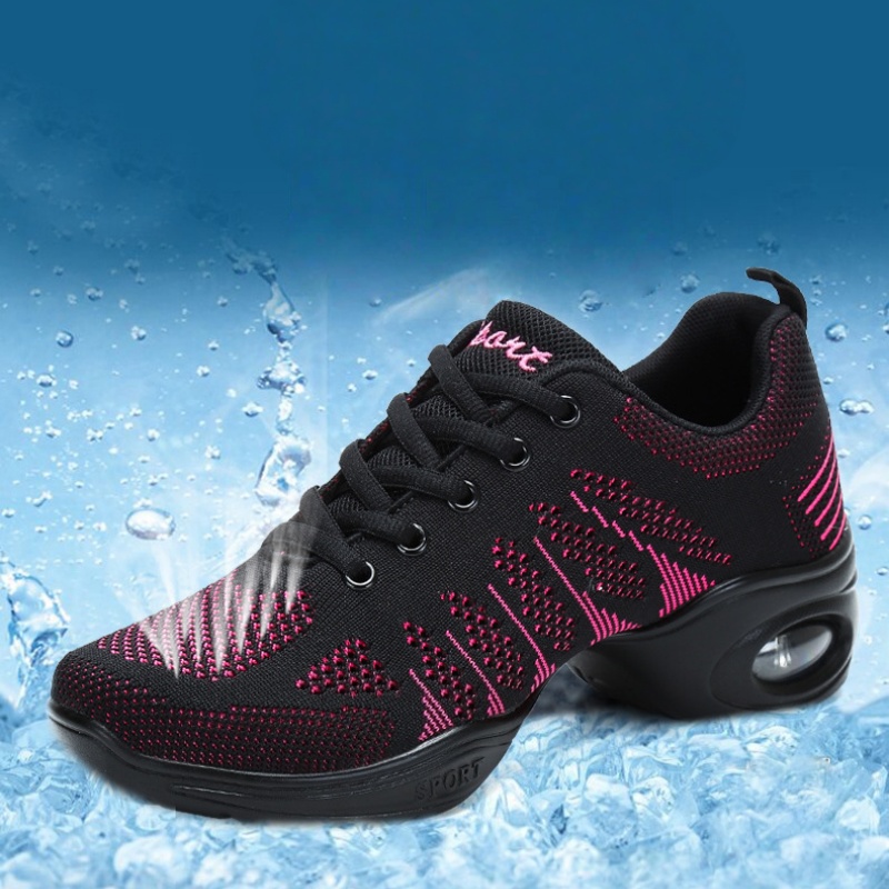 Женские дышащие сетчатые танце – обзор и цена Women'S Zumba Shoes