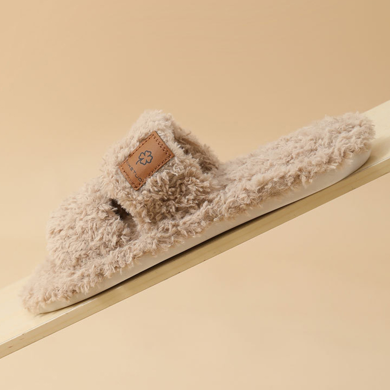 Осенне-зимние домашние тапочки – обзор и цена Fluffy Fur Slipper