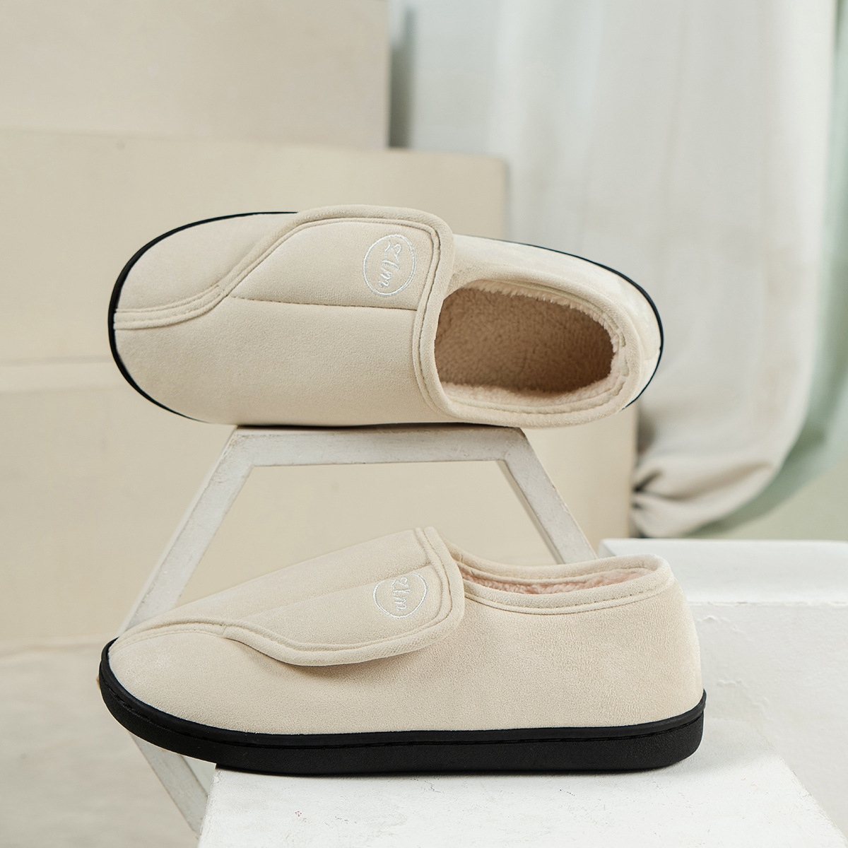 Litfun зимние пушистые тапочки – обзор и цена Fluffy Fur Slipper