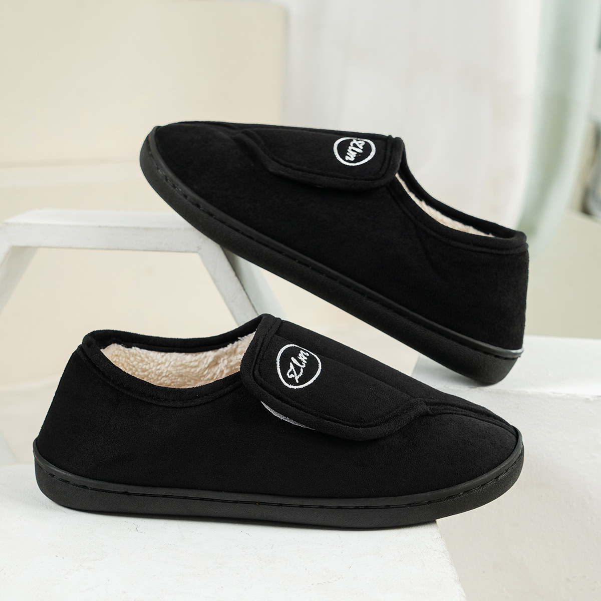 Litfun зимние пушистые тапочки – обзор и цена Fluffy Fur Slipper