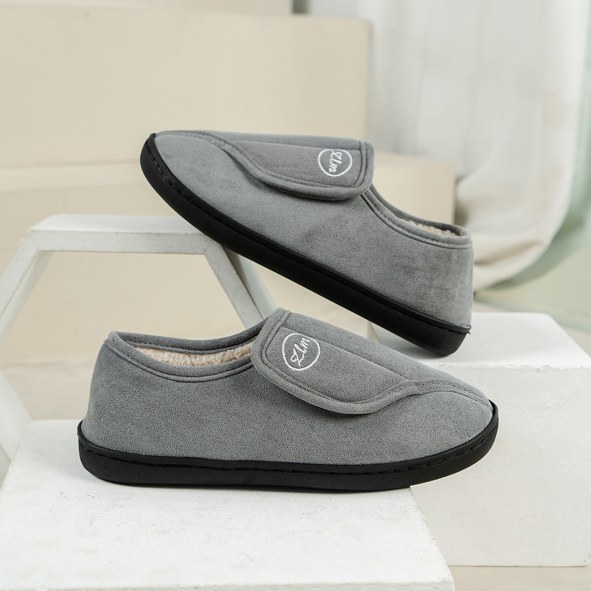 Litfun зимние пушистые тапочки – обзор и цена Fluffy Fur Slipper