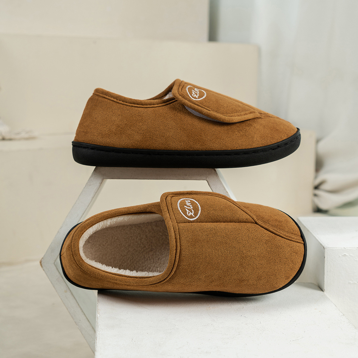 Litfun зимние пушистые тапочки – обзор и цена Fluffy Fur Slipper
