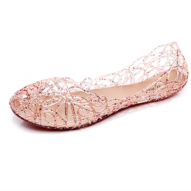 Новые летние женские сандалии  – обзор и цена Jelly Sandal Women
