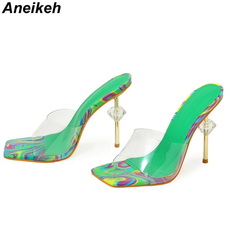 Aneikeh/Новые пикантные странн – обзор и цена Jelly Sandal Women