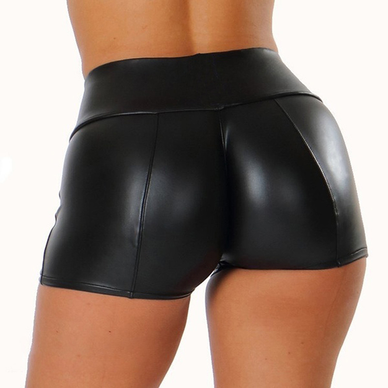 Кожаные шорты женские с высоко – обзор и цена Women Shoes Joggers