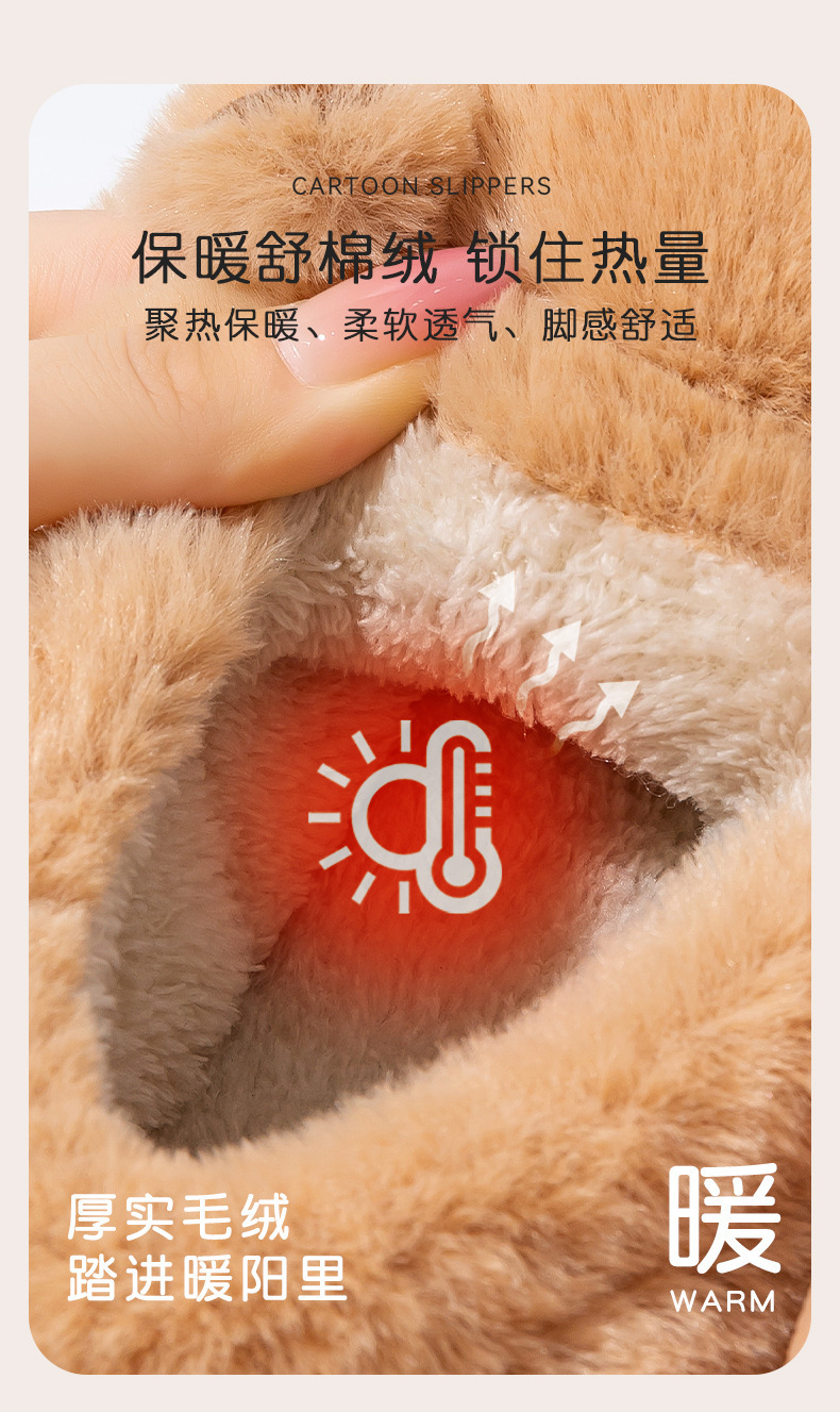 Новые дизайнерские тапочки-кап – обзор и цена Fluffy Fur Slipper