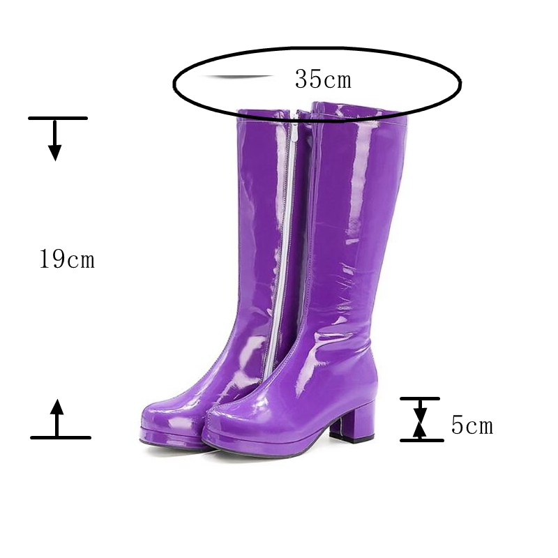 Женские сапоги до колена REAVE – обзор и цена High Knee Heel Boots
