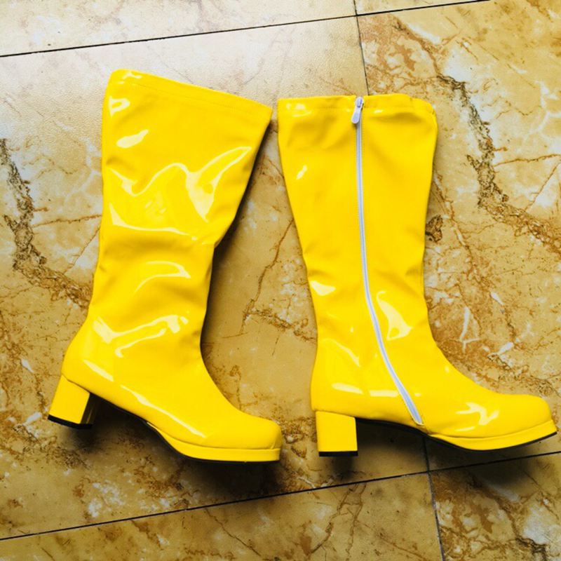 Женские сапоги до колена REAVE – обзор и цена High Knee Heel Boots